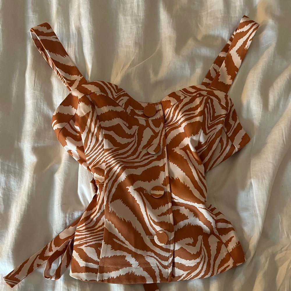 Anthropologie top